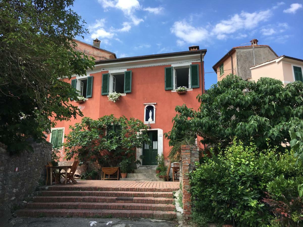 La Nipitella Hotel Montemarcello Exterior photo