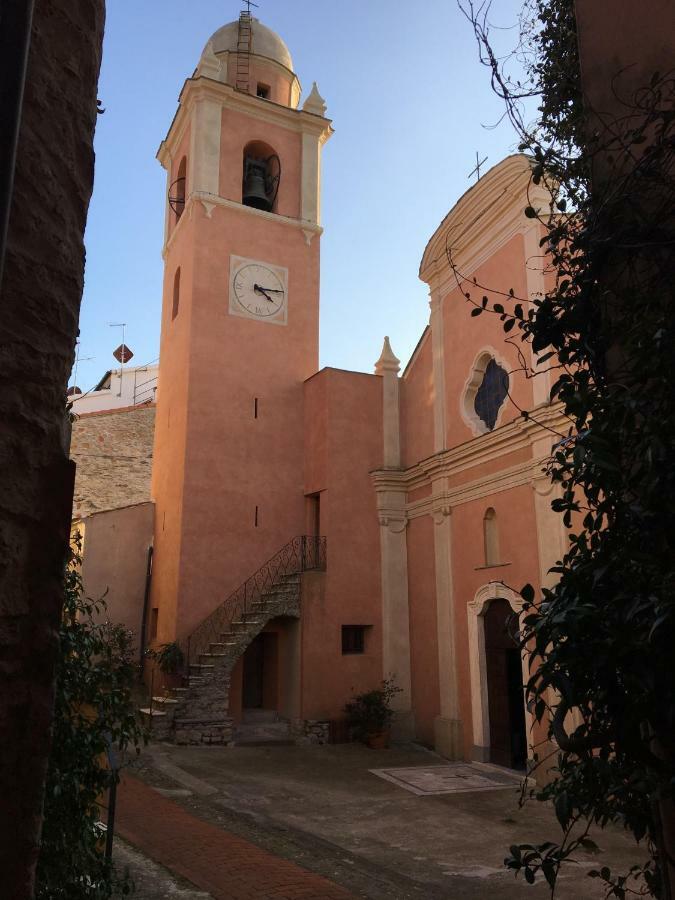 La Nipitella Hotel Montemarcello Exterior photo